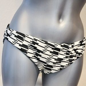 NWT VICTORIA SECRET BIKINI BOTTOM SWIMSUIT S SMALL